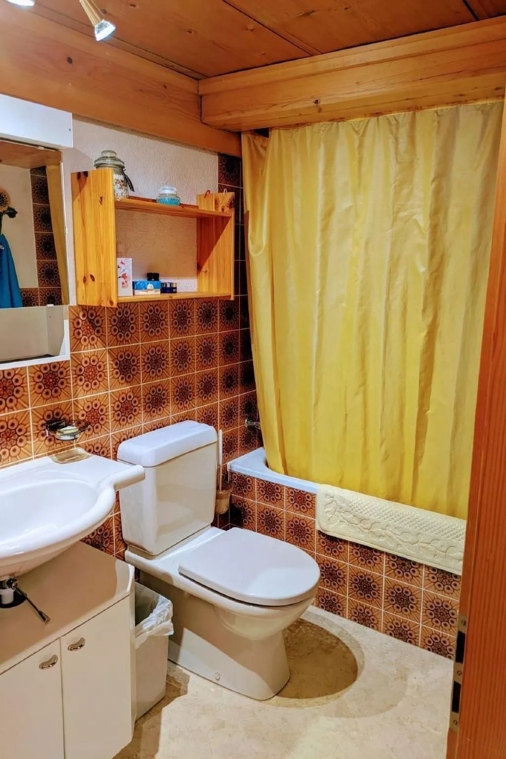 Ferienwohnung-Drinnen