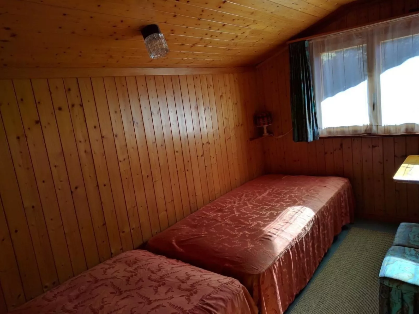 Chalet Marnelia-Drinnen