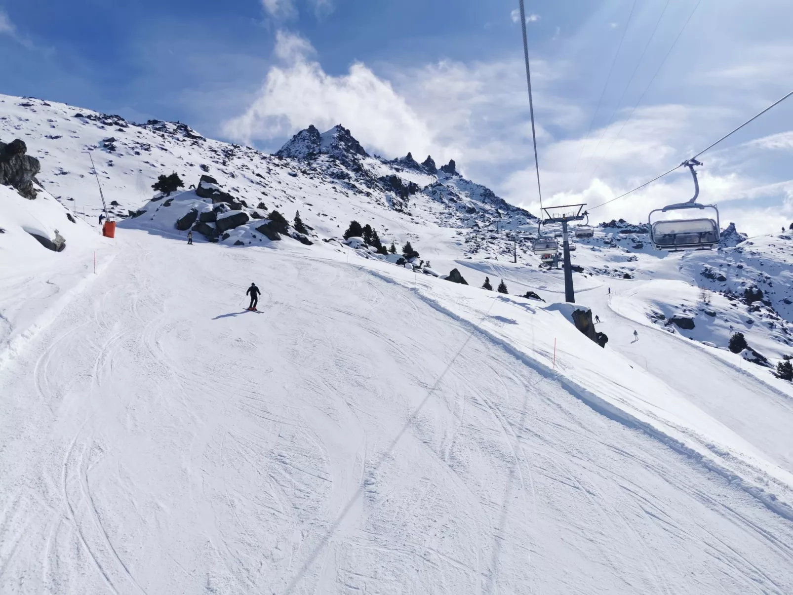 La Collina,Haus C,-Draußen