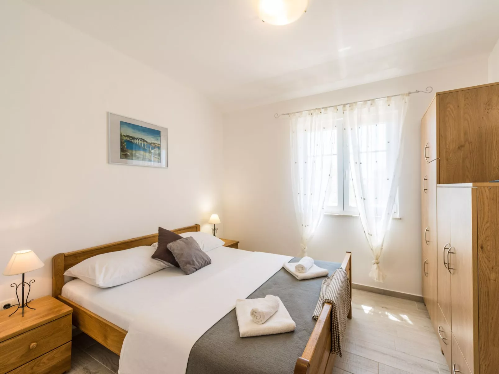 Villa Karin mit beheiztem Pool - Agentur TA Leut-Inside