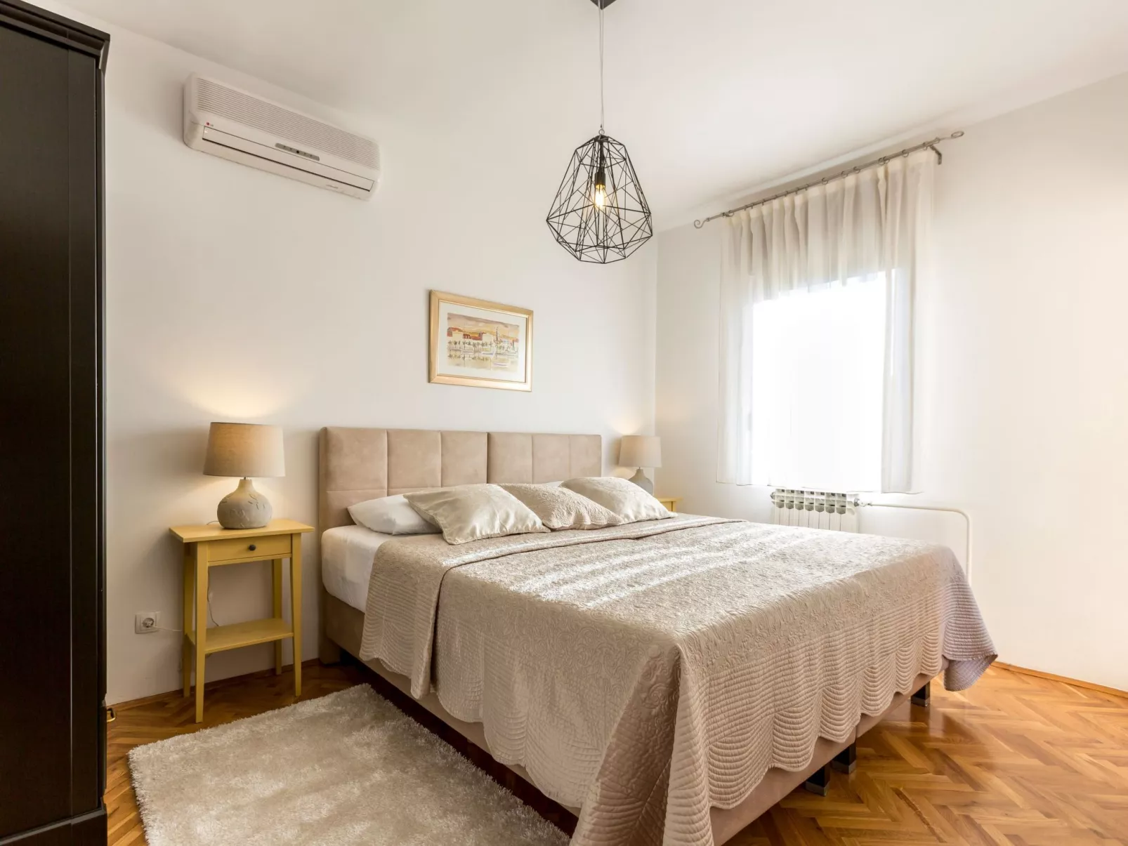 Ferienvilla 'Villa Dalmatica' in Split-Drinnen