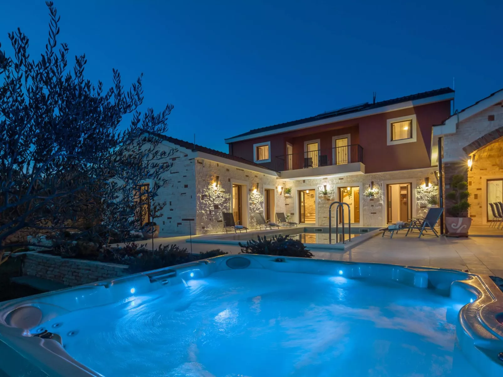 Villa Mittelmeer Paradies-Image-tags.info