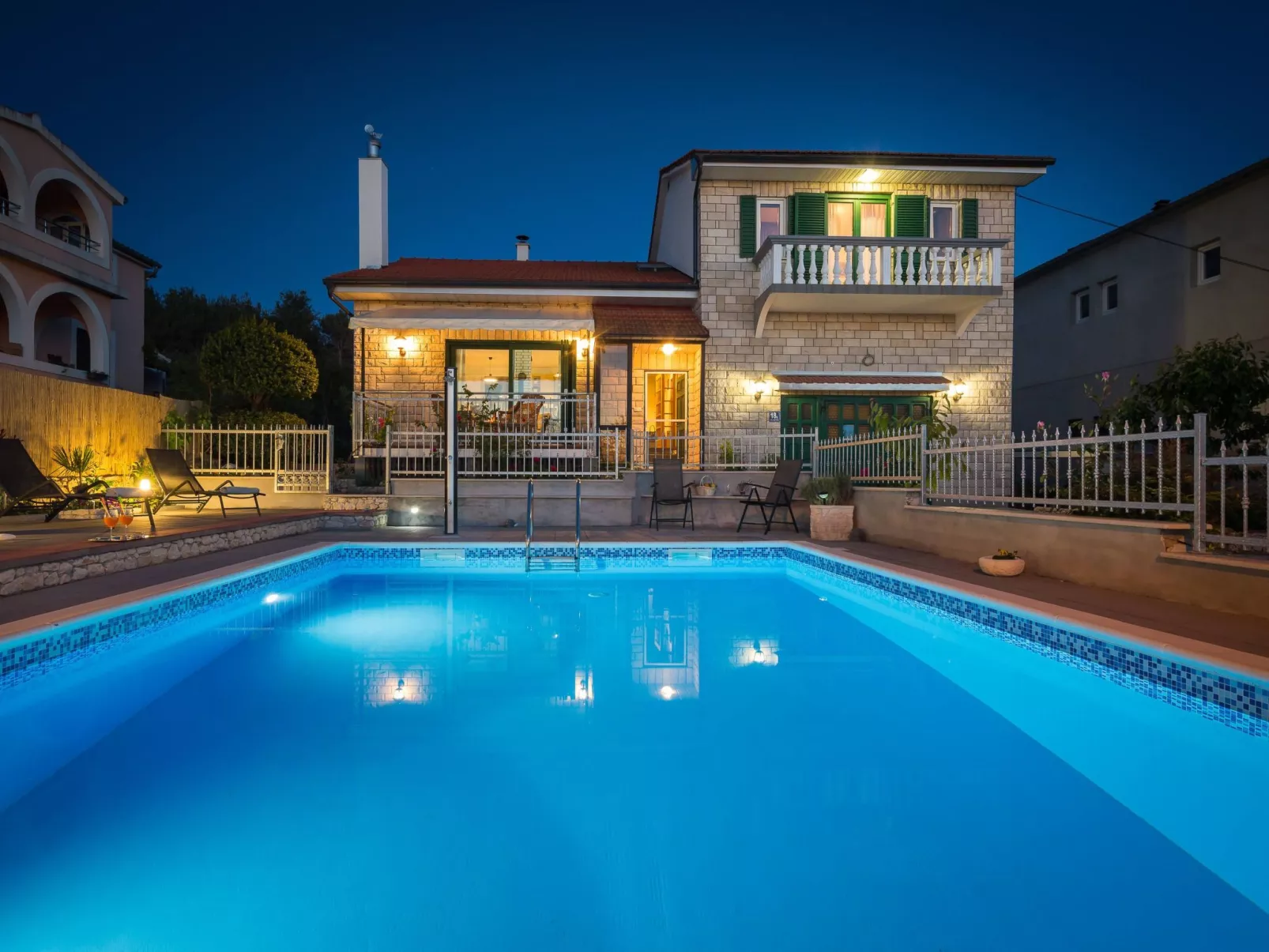 Villa Otavia-Draußen