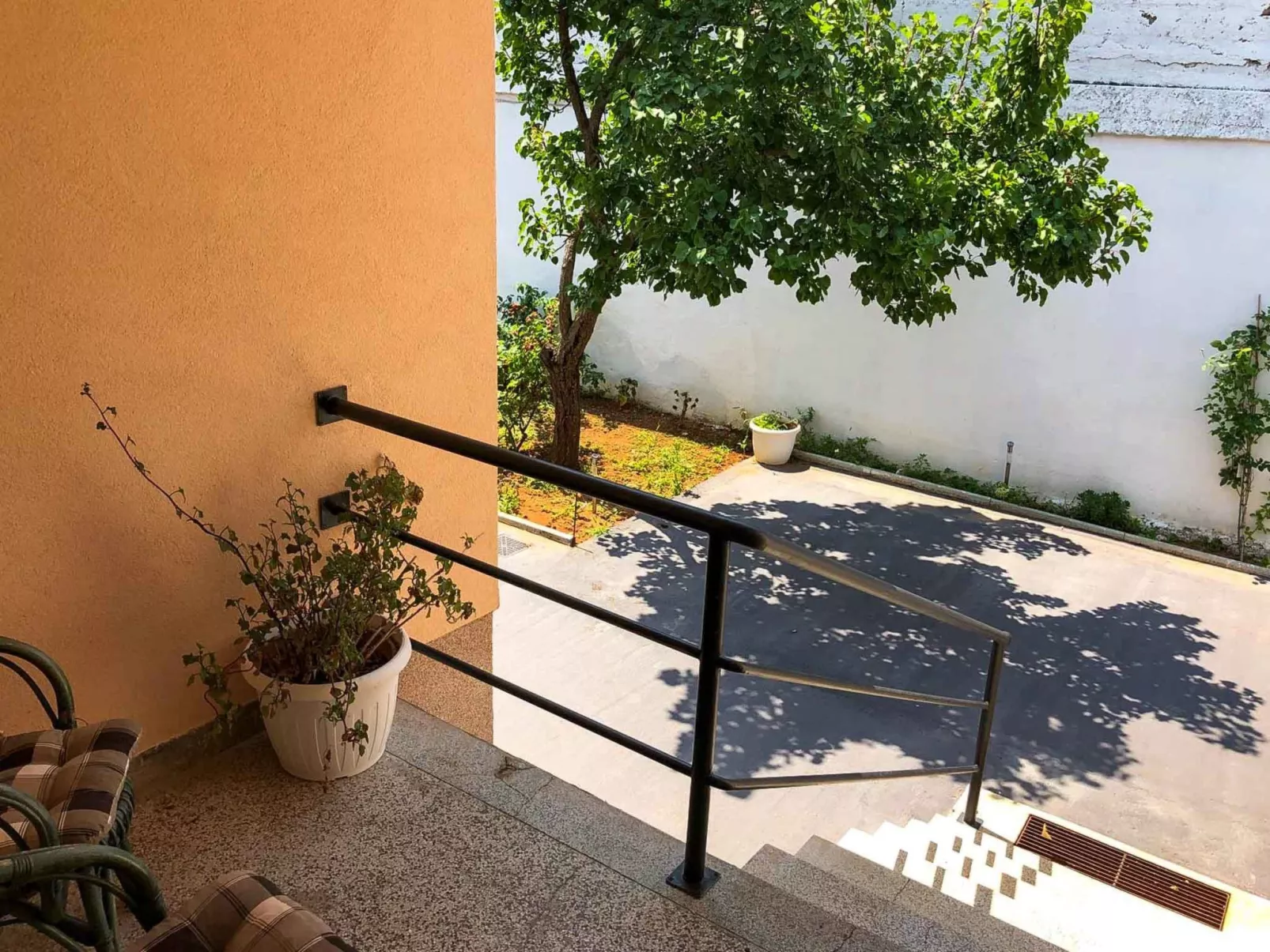 "Villa Franov" mit privatem Pool-Draußen