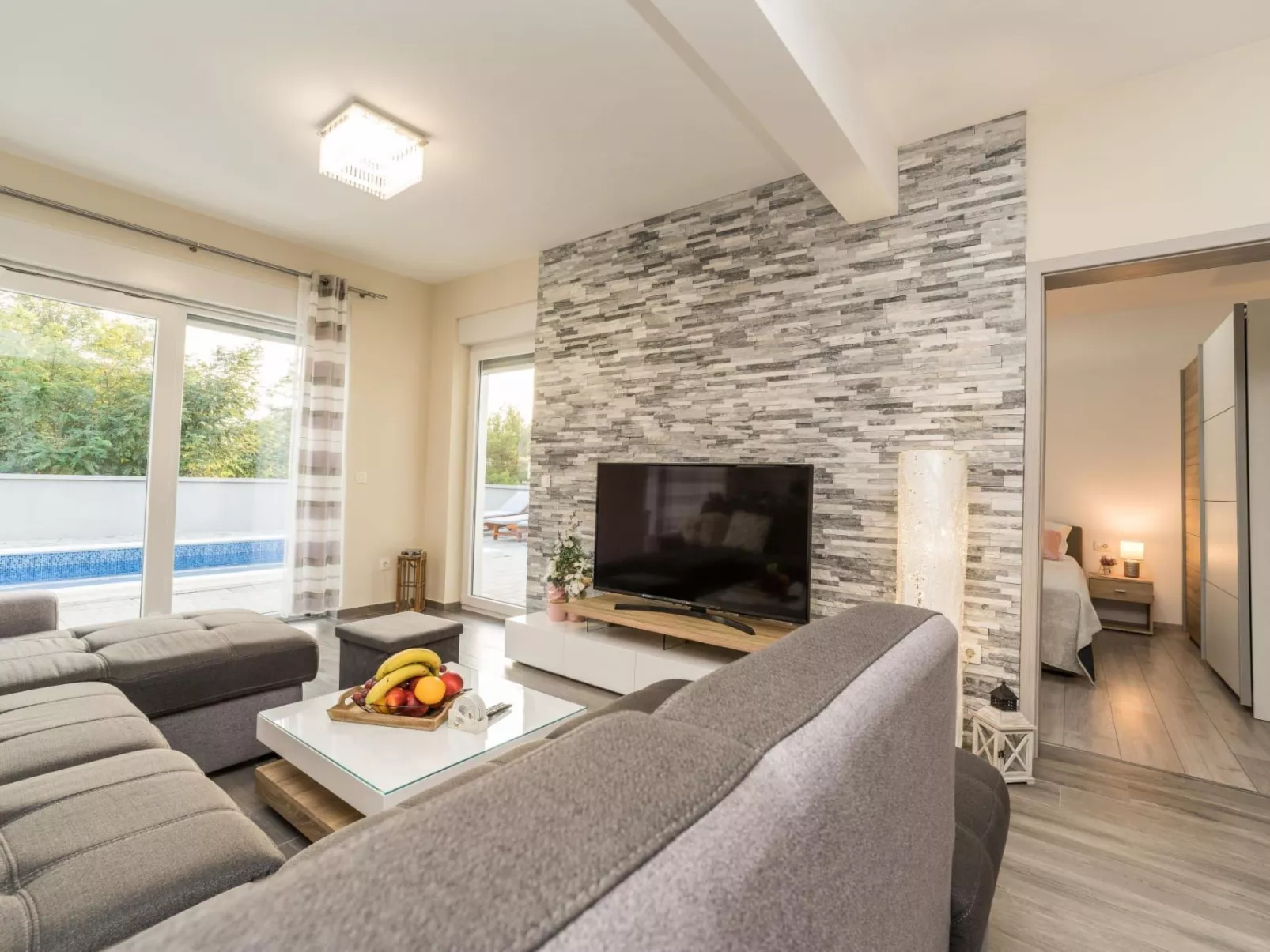 Villa Nicole in Strandnähe - Agentur TA Leut-Drinnen