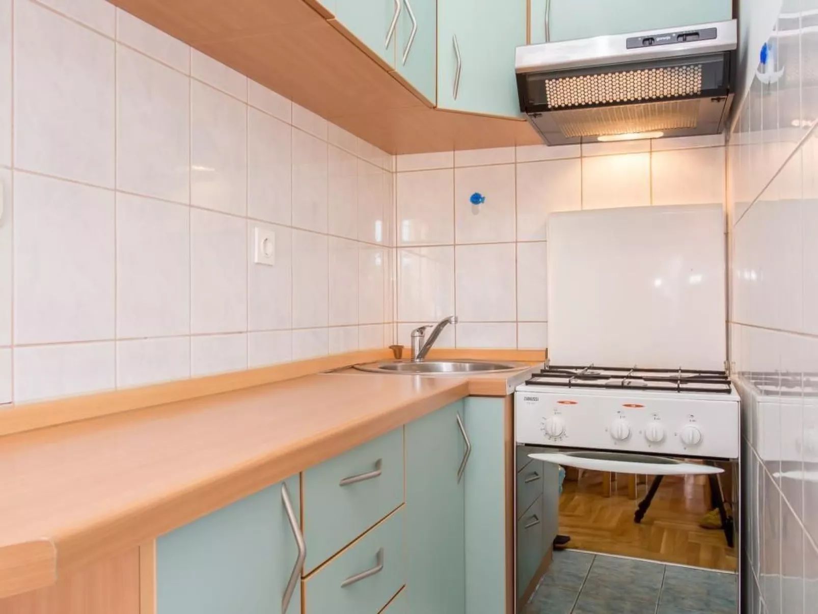 Gemütliche Wohnung Branko 2-Inside