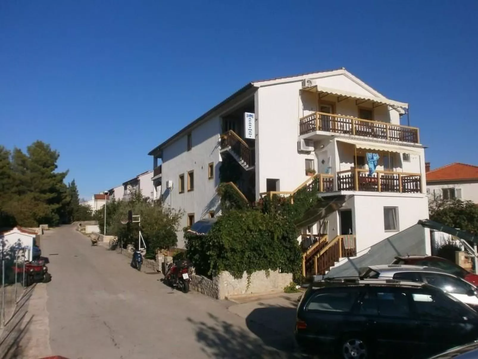 Kleines Studio Slaven in Krk-Image-tags.info