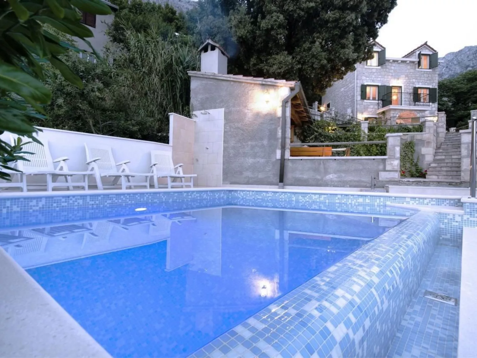 Villa Vesna & Dado-Outside