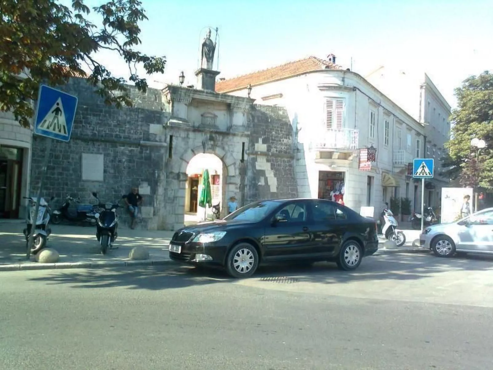 Nahe der Altstadt mit Meerblick-Image-tags.info