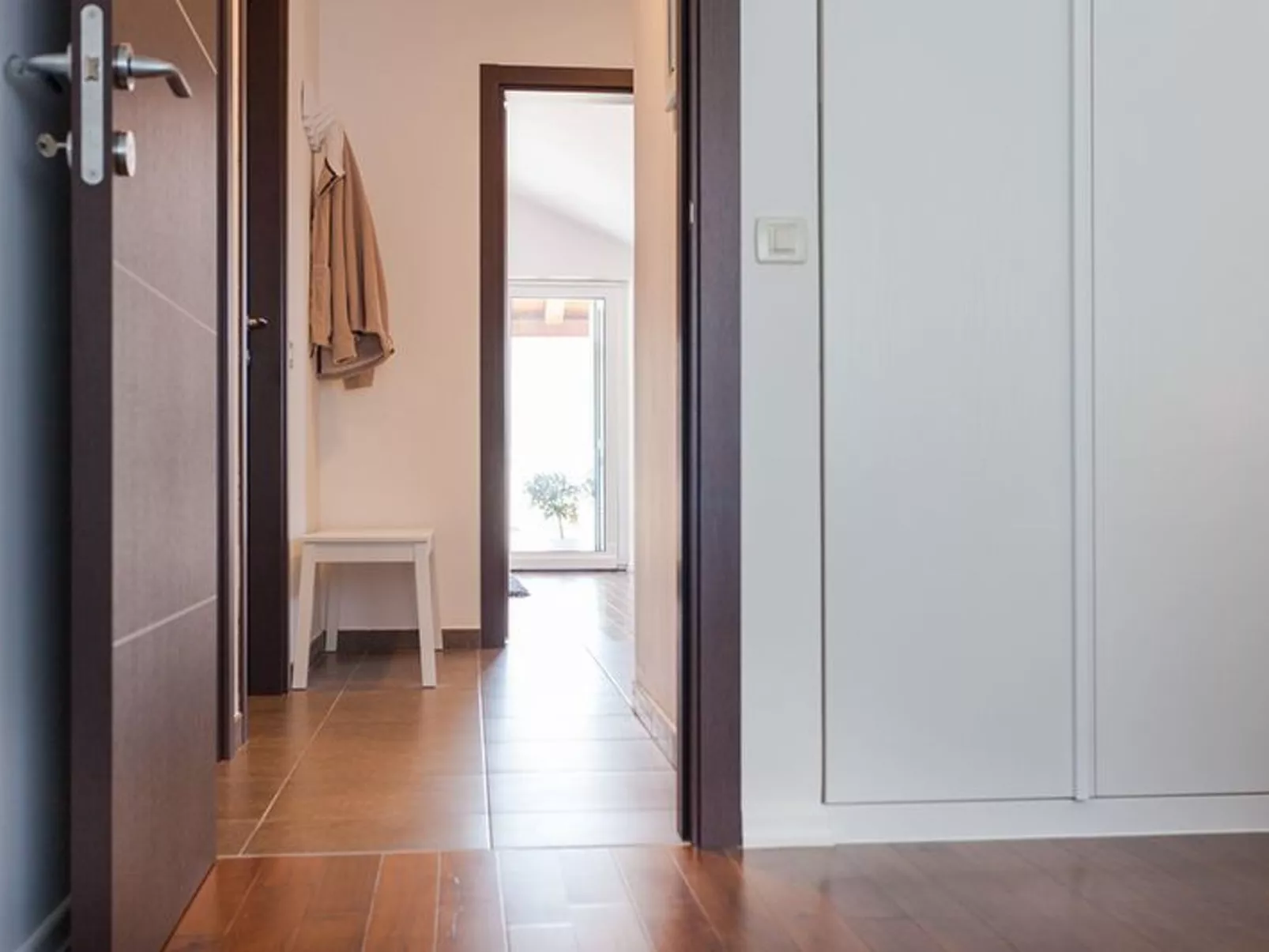 Für 4 Personen ca. 82 m&sup2; in Mali Zaton, Dalmatien (Dubrovnik-Neretva)-Inside