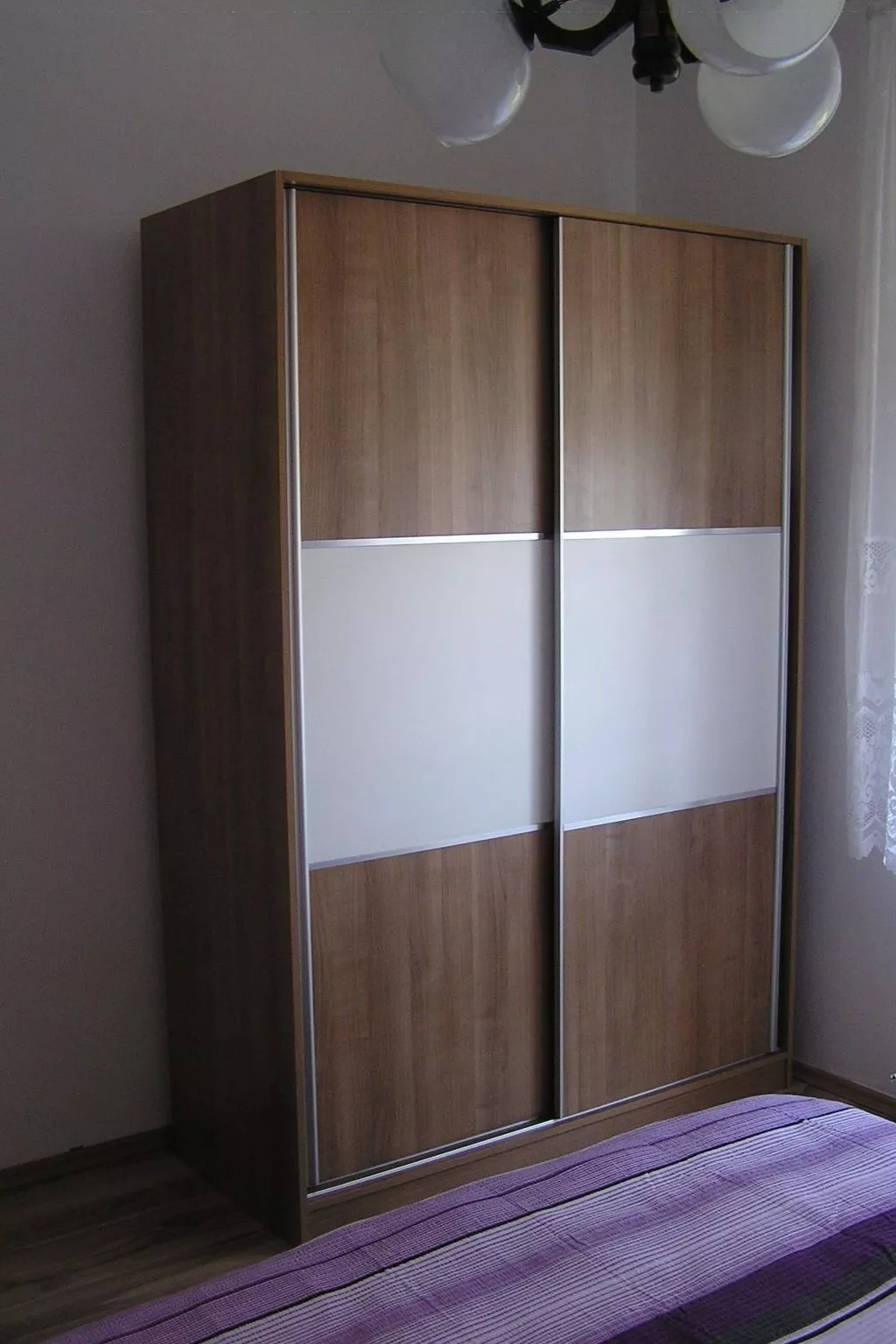 Zwei-Zimmer-Wohnung Radosav-Drinnen