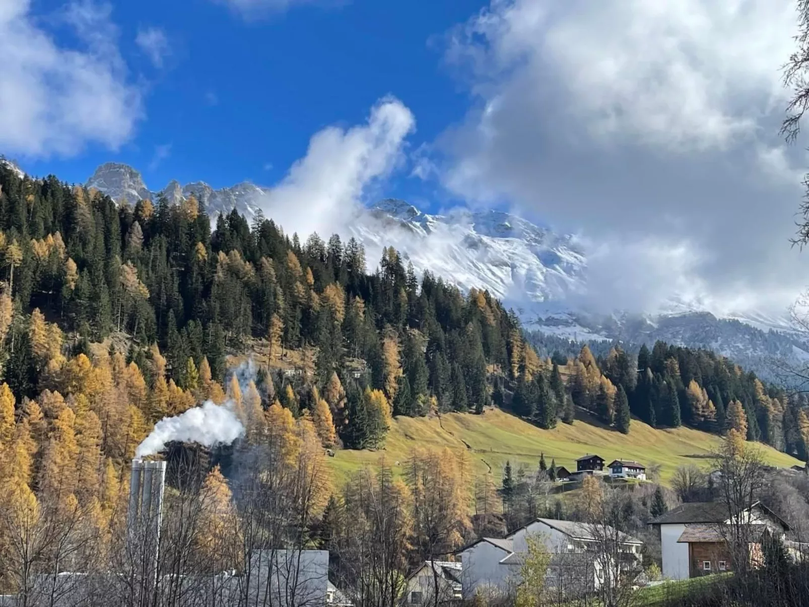 Ferienwohnung-Outside