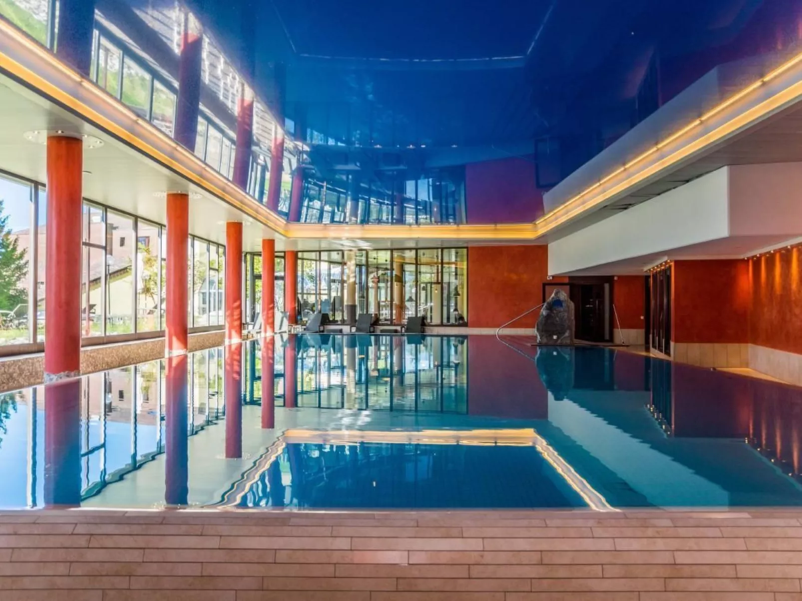 Apartment Enzian mit Mitbenutzung SPA & Wellness-Inside