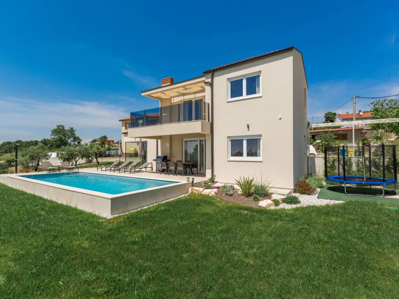 Villa Bella N-Draußen