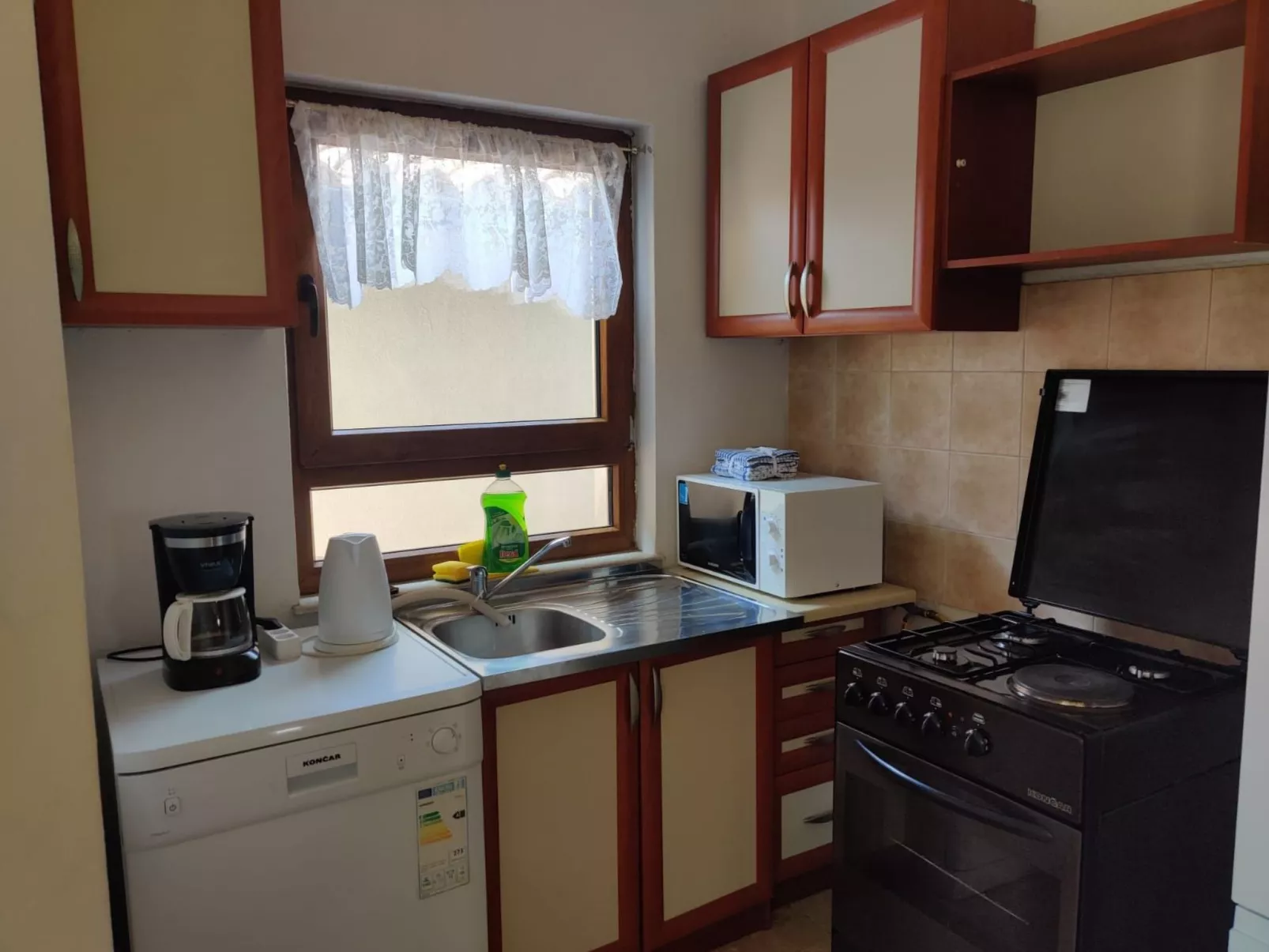 Haus mit Pool-Inside