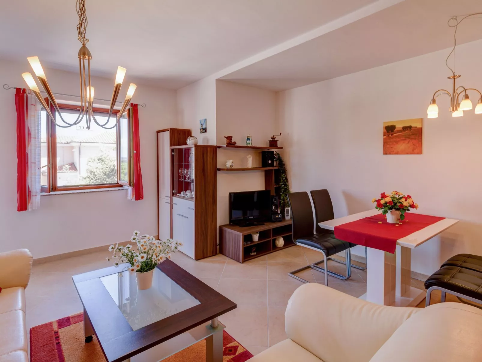 Moderne, komfortable Wohnung nahe Kap Kamenjak - Inside