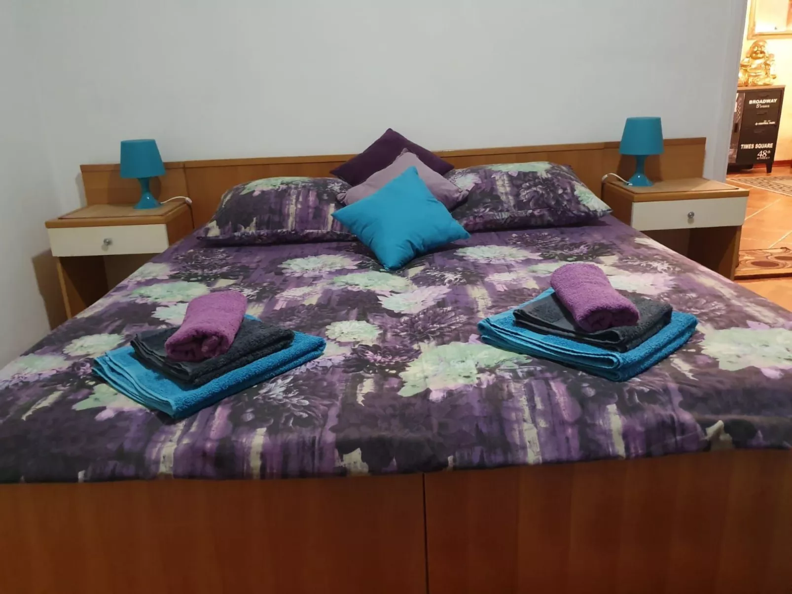 Wohnung 'Ivaana' mit Privatparkplatz-Image-tags.info