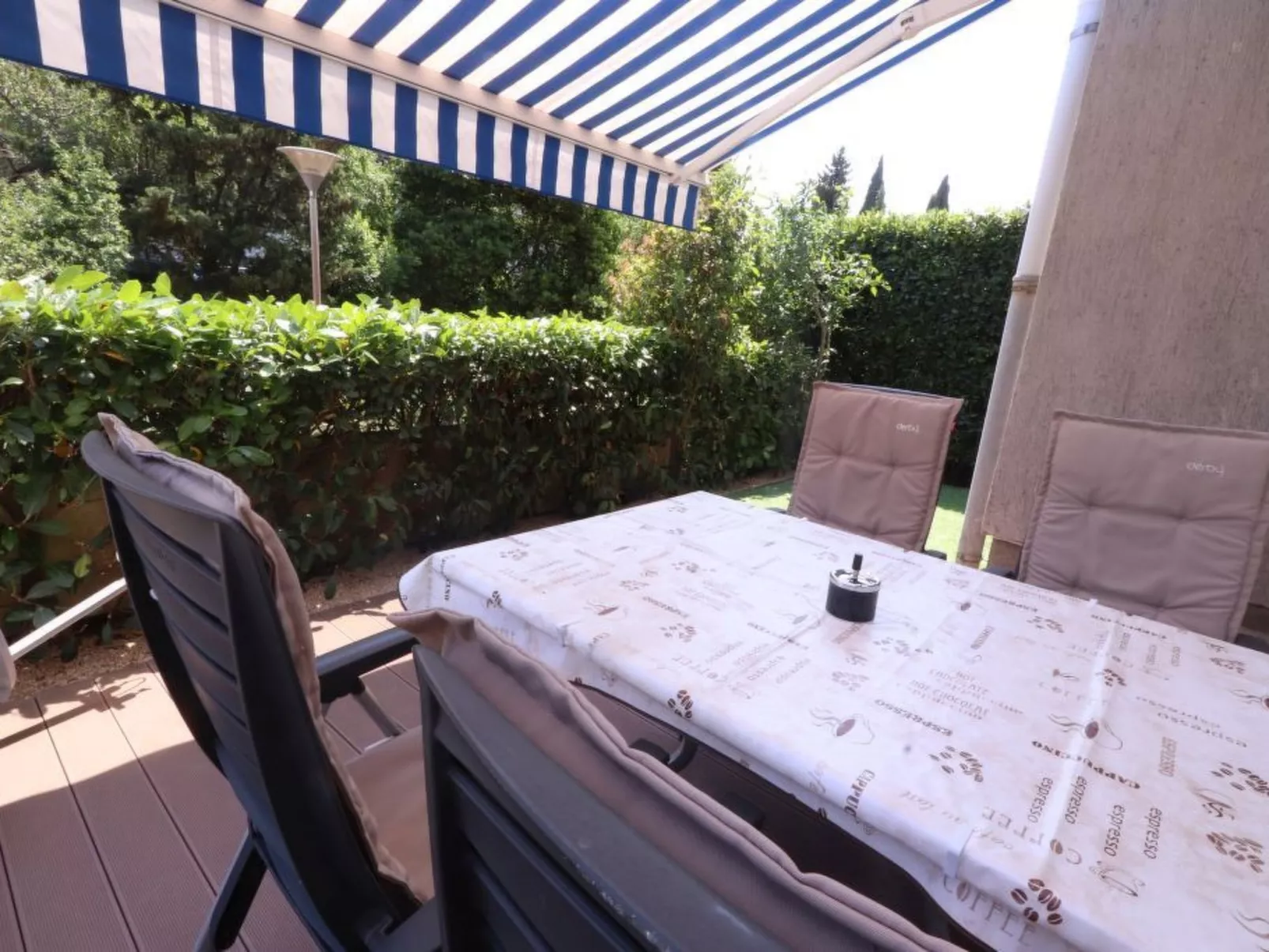 Apartment Gortanova in Stoja mit Privater Terrasse-Dehors