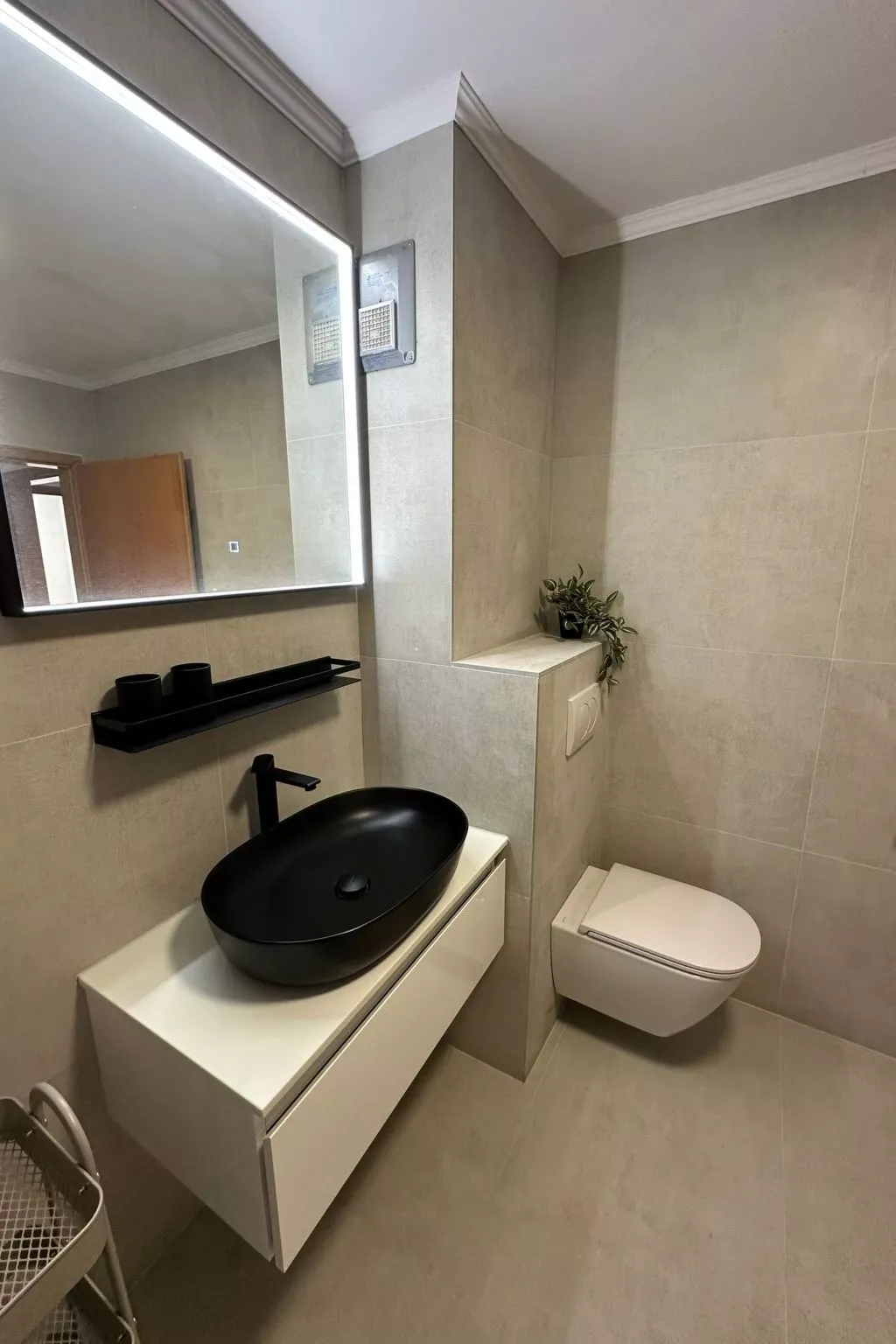 In ruhiger Lage mit Balkon-Inside