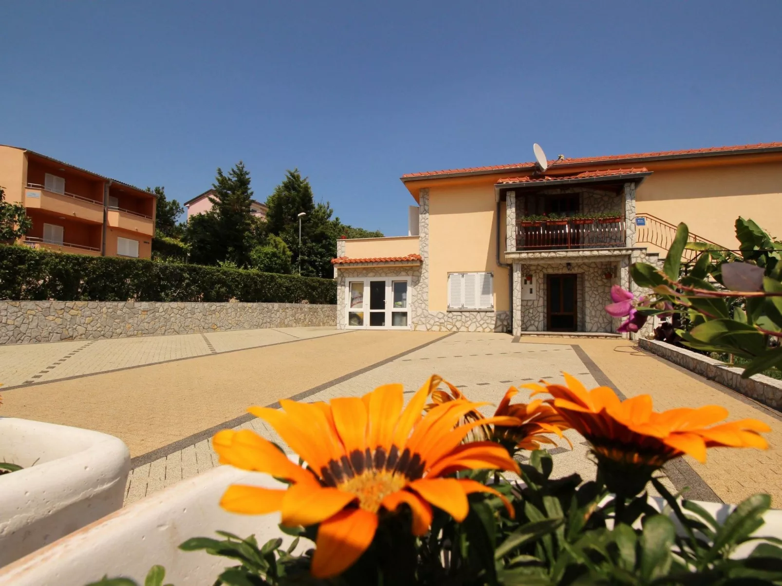 Apartment Nevenka-Dehors