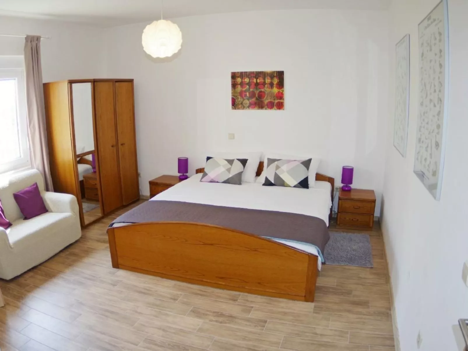 Mit privatem Pool in Vinkuran-Dedans