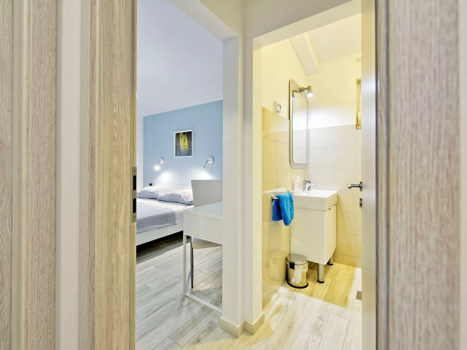 "Villa Amosa"-Dedans