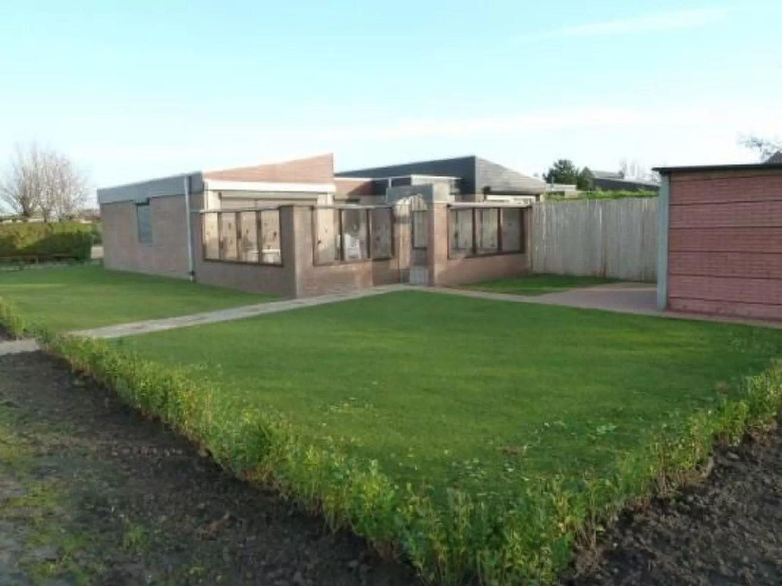 Gemütliches Ferienhaus De Blenck