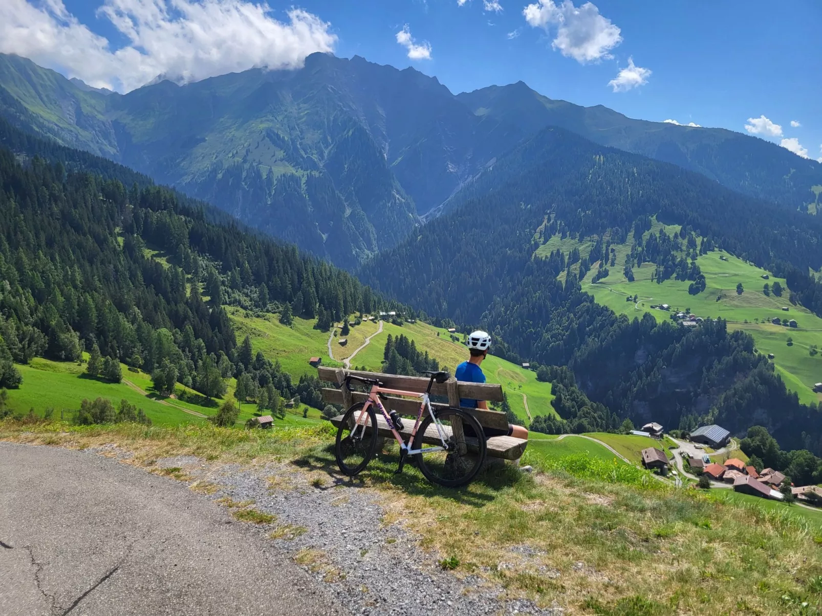 Chalet mit Bergsicht-Dehors