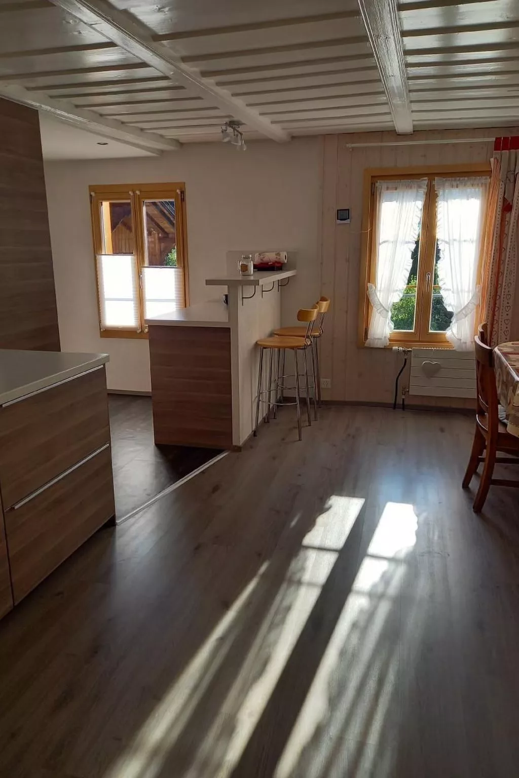 Familienchalet in Saanen – Gstaad-Inside