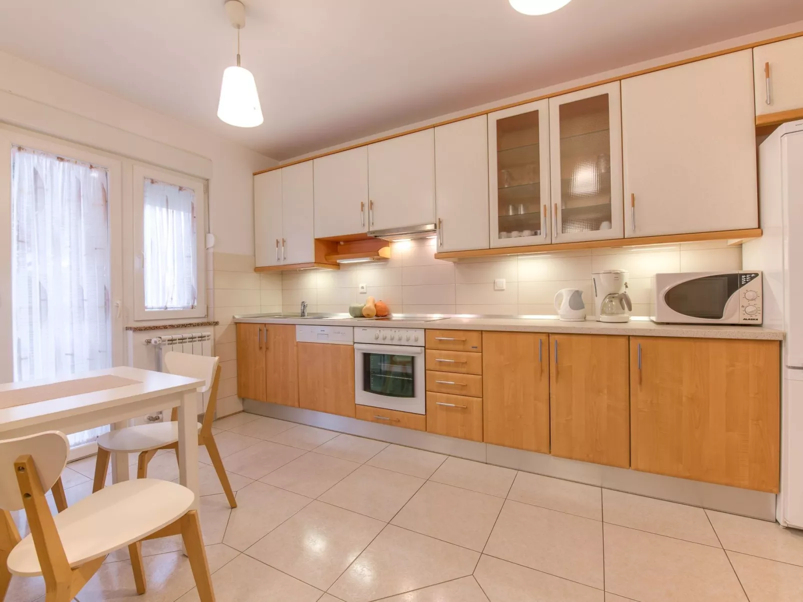 Villa Cera Vodnjan für 12 Personen-Dedans