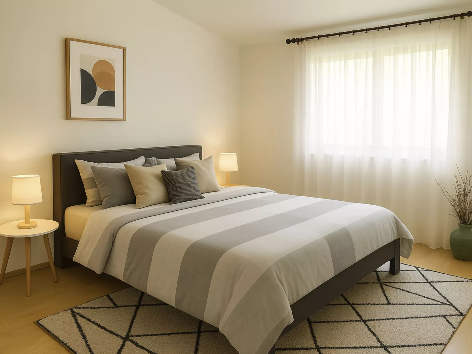 Sehr geräumige Villa mit Pool-Dedans