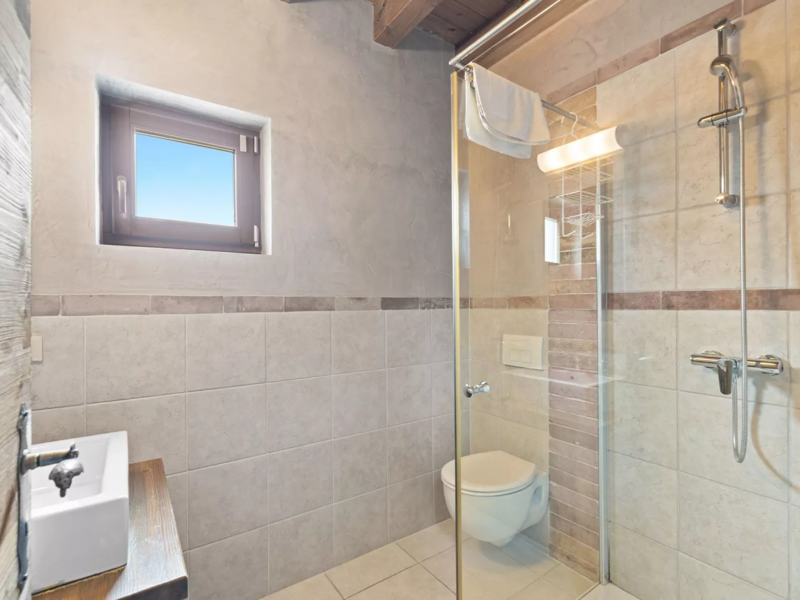 Villa Leonardo-Drinnen