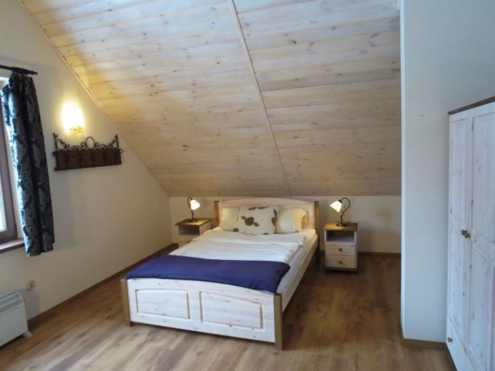 Haus mit fünf Schlafzimmern und Sauna-Drinnen