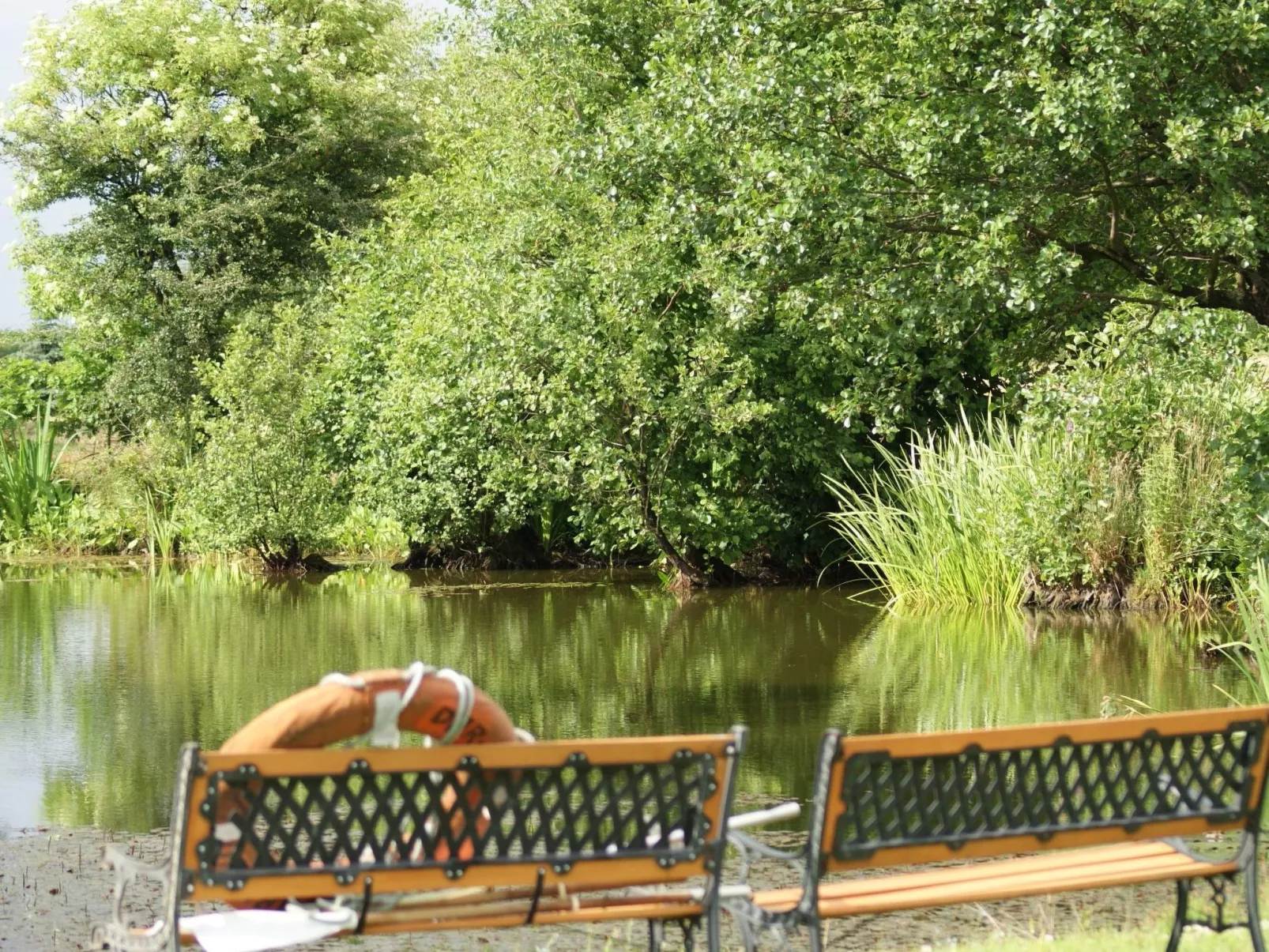 Meer, Landschaft, Stille - Ferienhäuser in den Gärten von Magra-Draußen