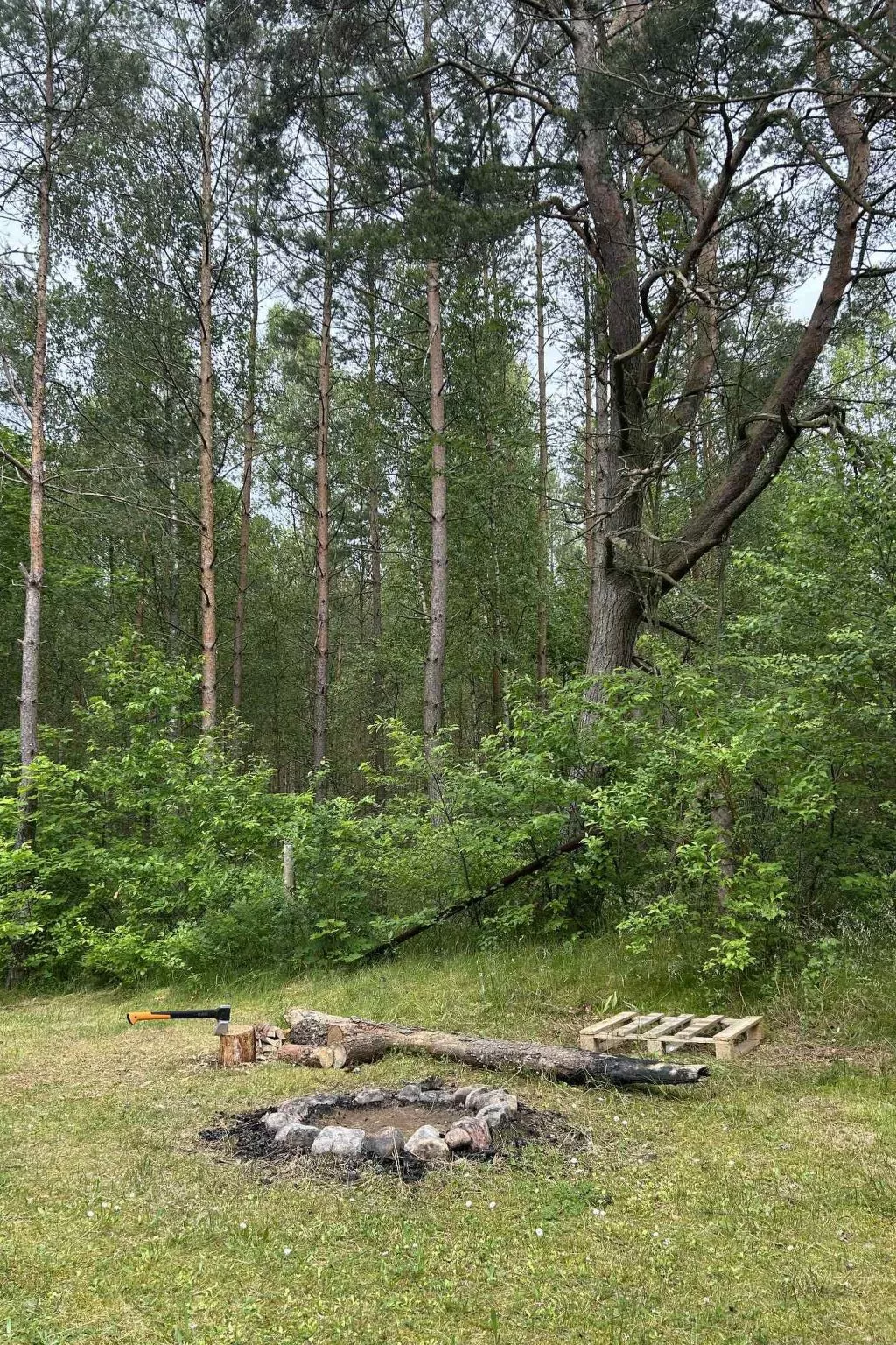 Sommerhaus in Ostrowite-Draußen