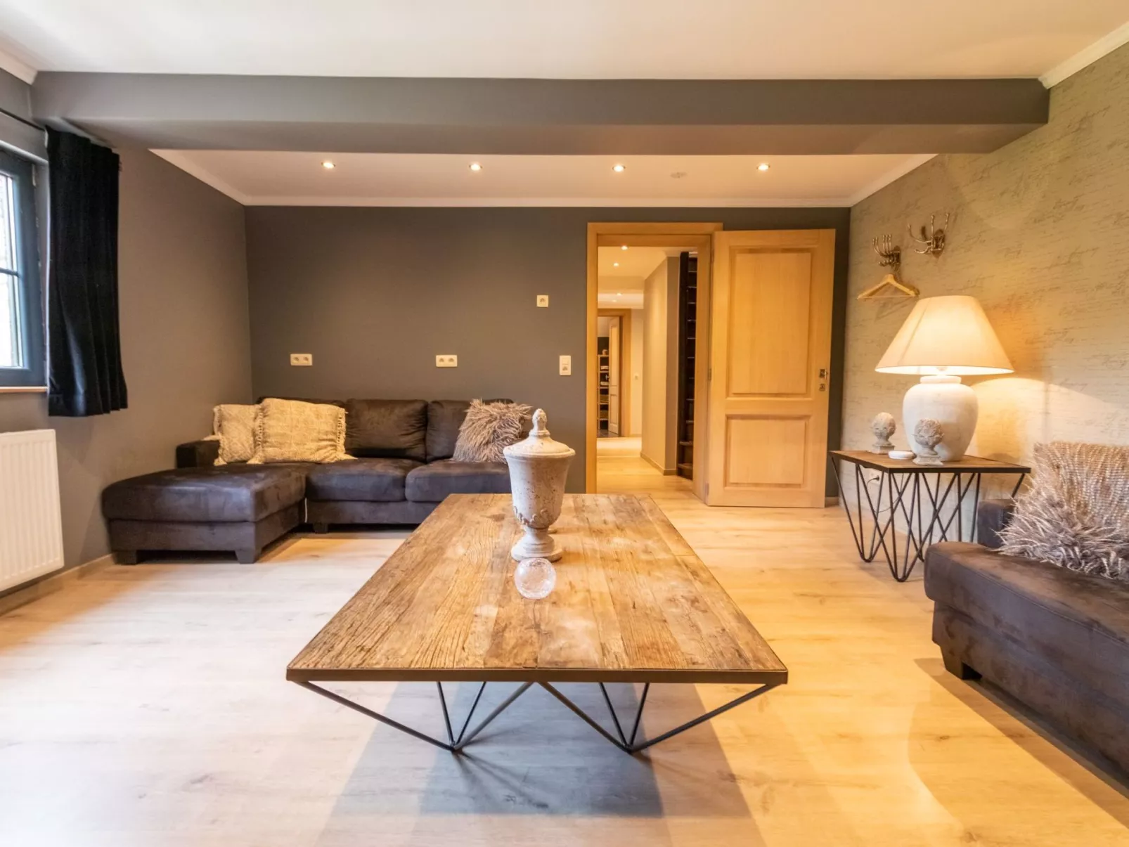 7p jacuzzi seeblick-Inside