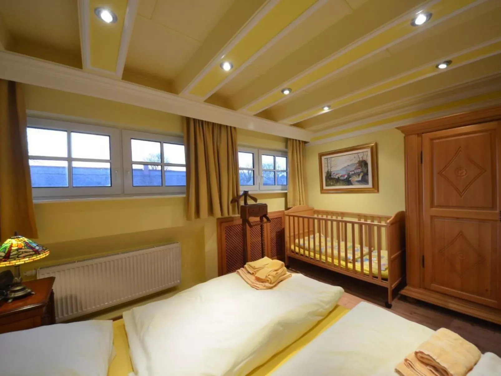 Haus Dünenrose-Inside