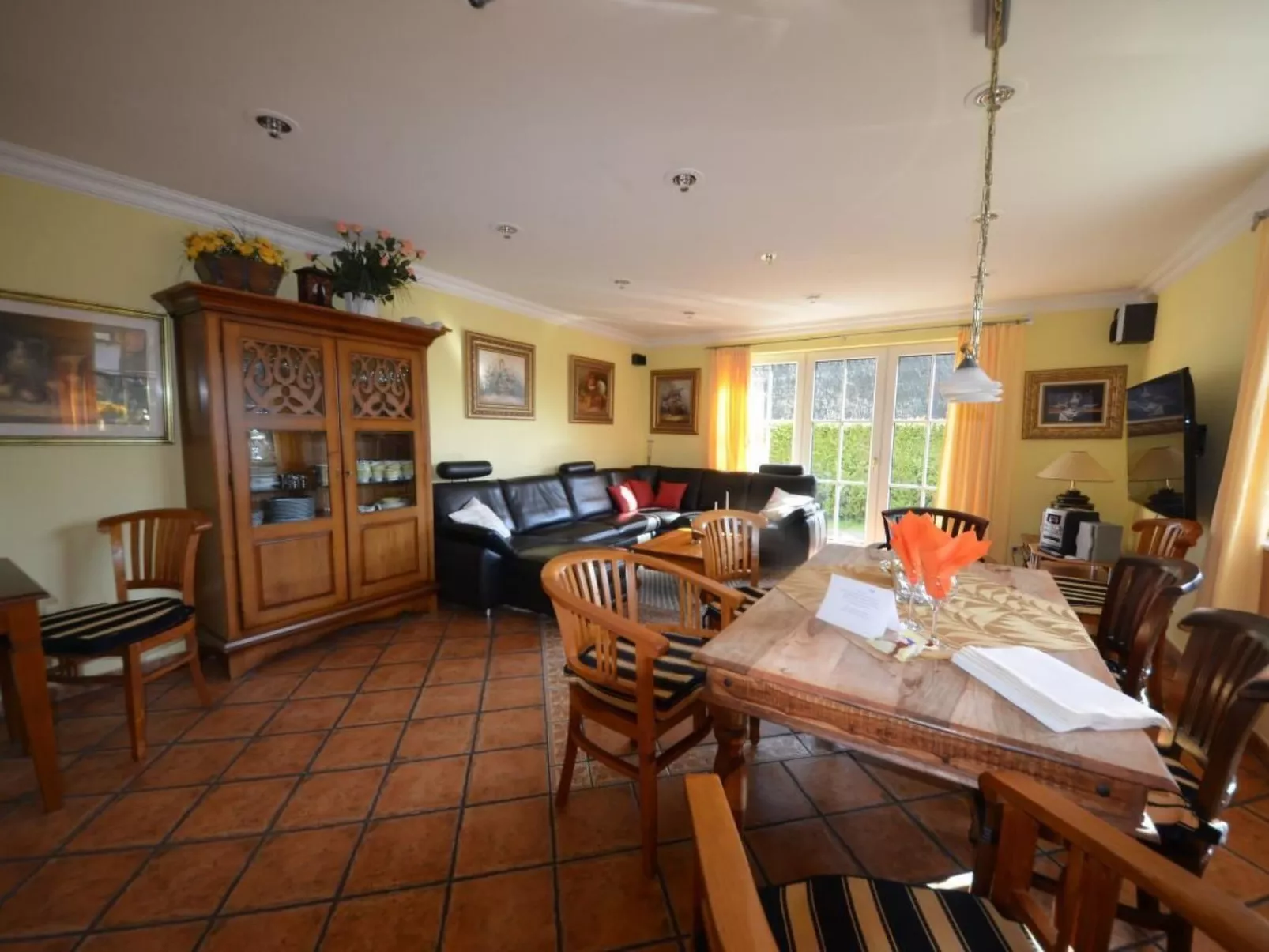 Haus Seeadler-Inside