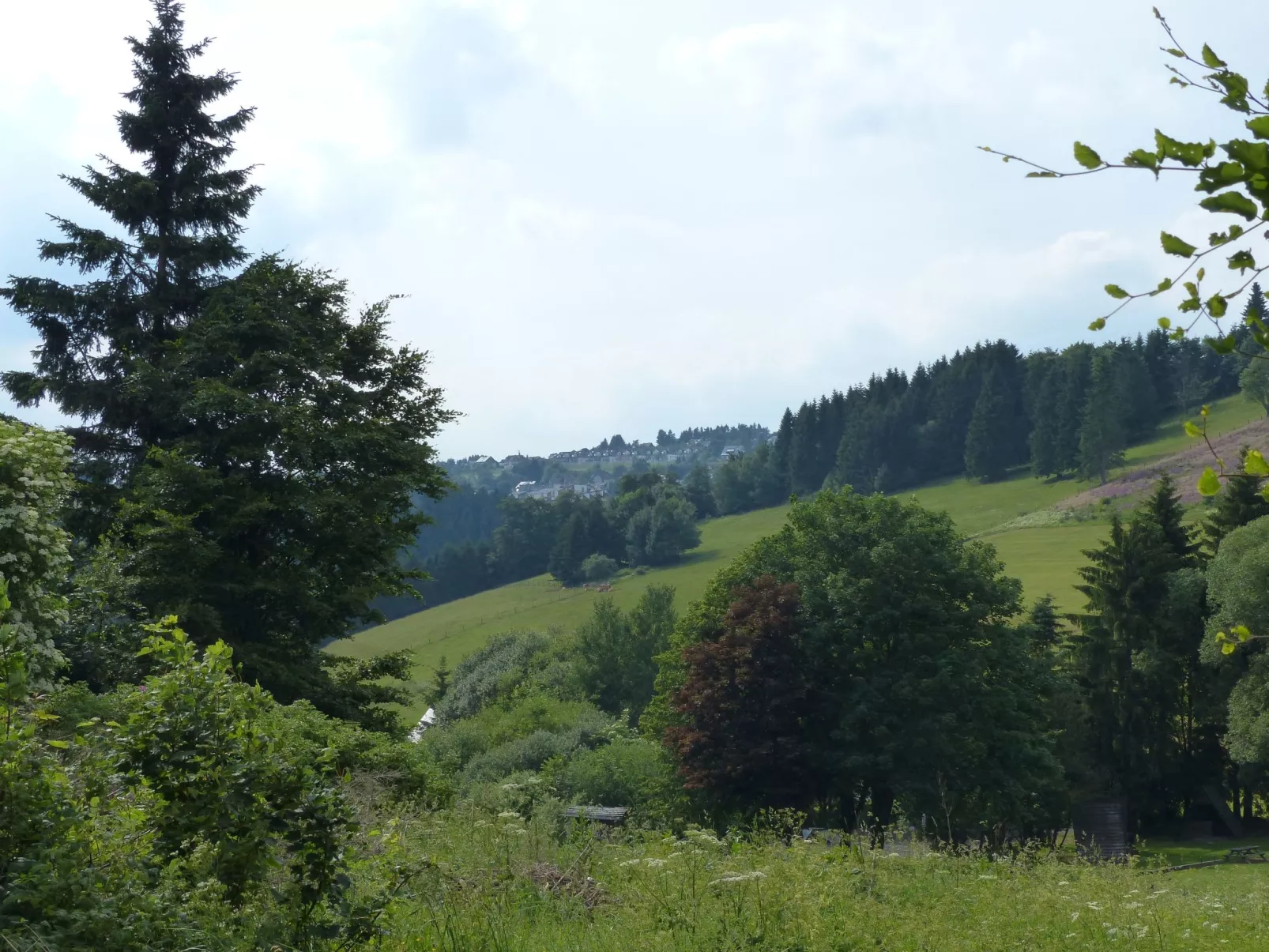 Mit privatem Balkon-Draußen