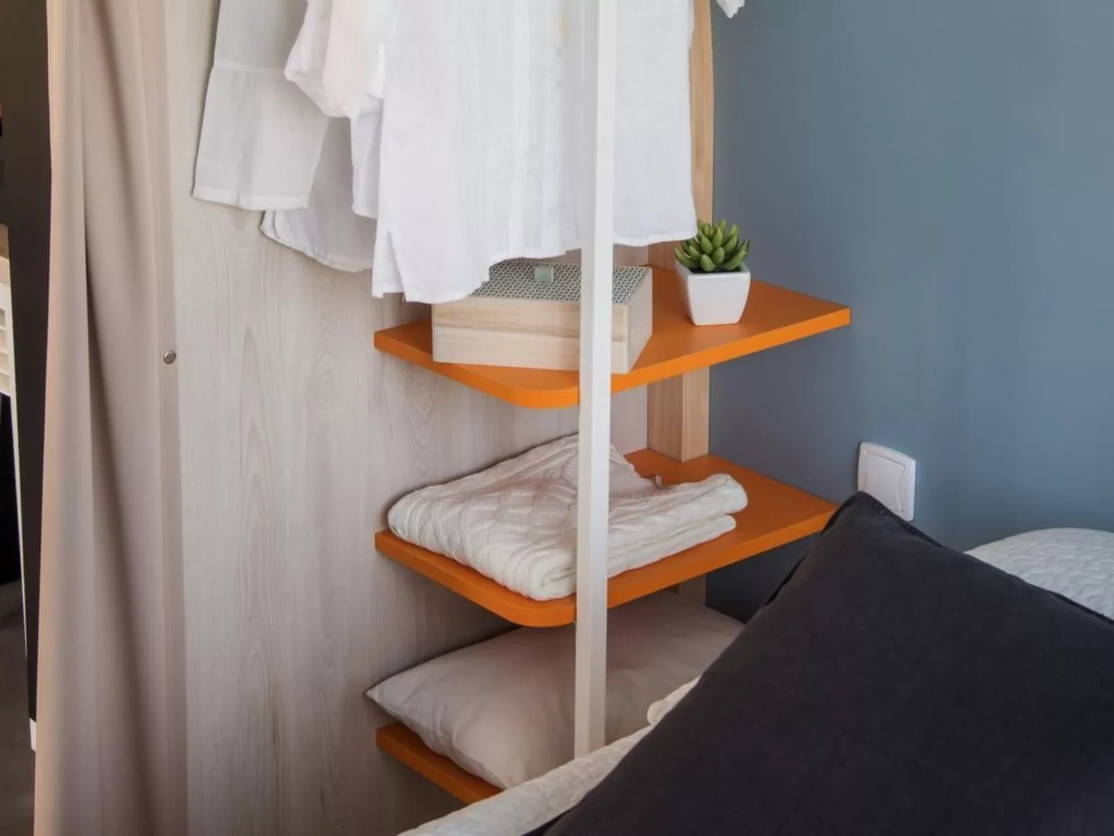 Coco Sweet mit Terrasse und Grill-Drinnen