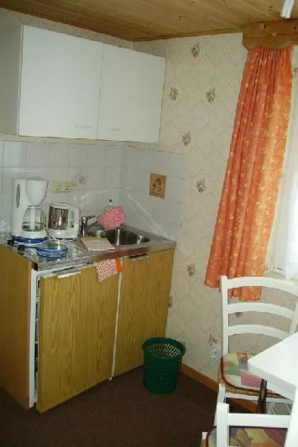 Gemütliche Wohnung in Altenbrak inkl Terrasse-Drinnen