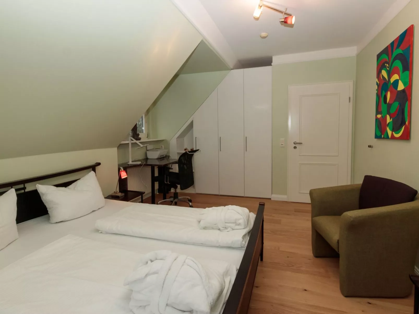 Duxcaar Villas-Inside