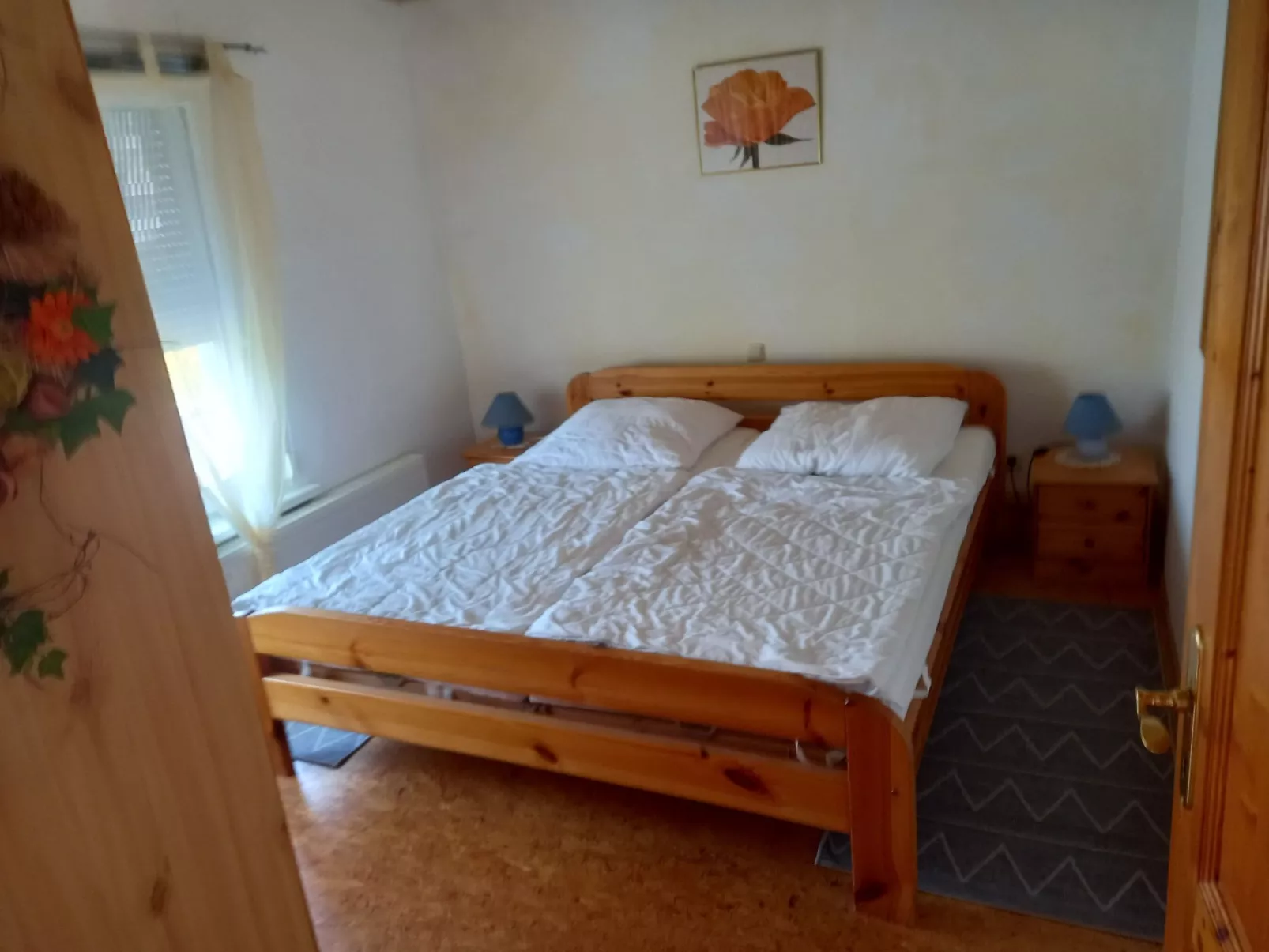 Ruheoase Bungalow-Inside