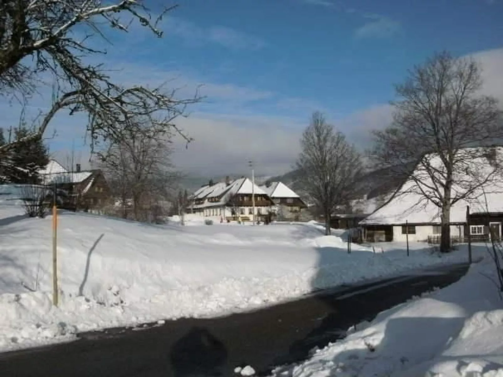 Wannenhof großzügig - Dehors