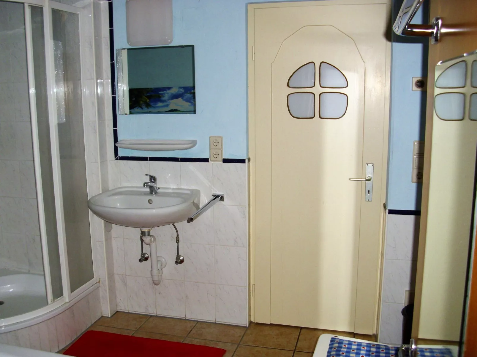 Wannenhof historisch - Drinnen