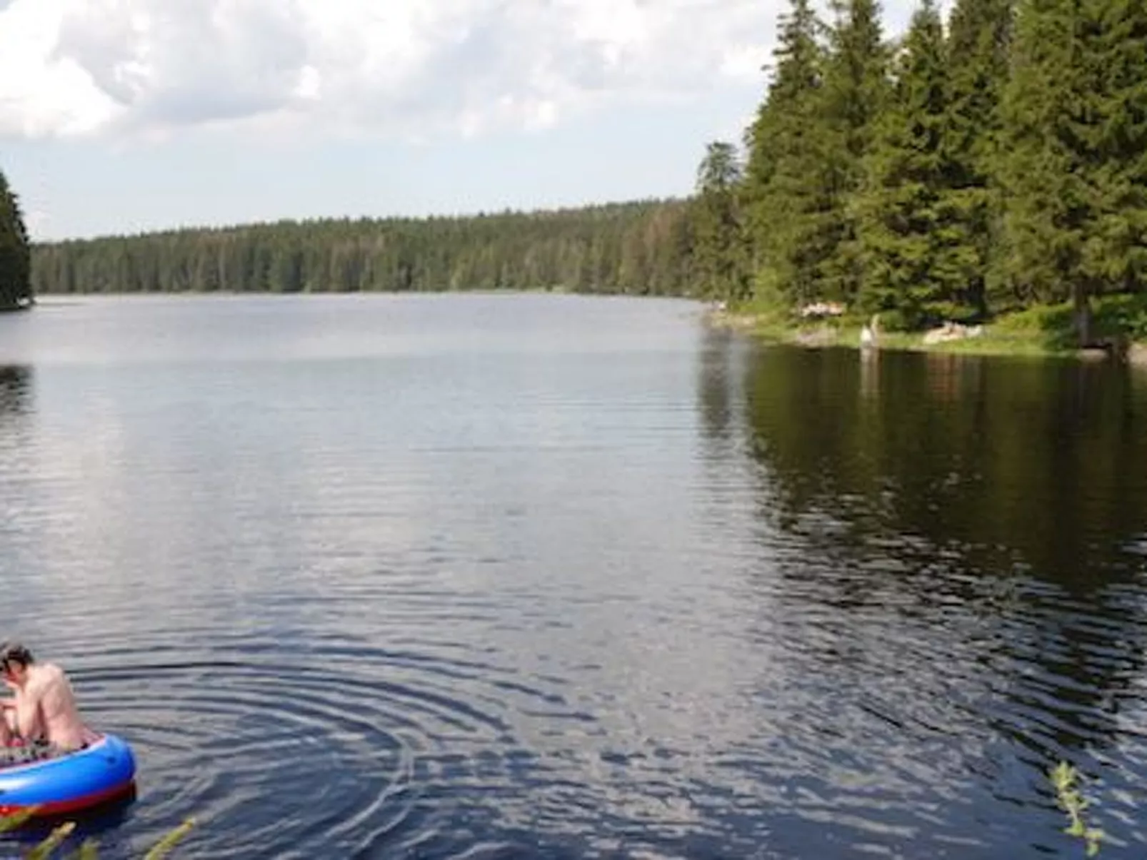 Fewo Harzblick-Outside