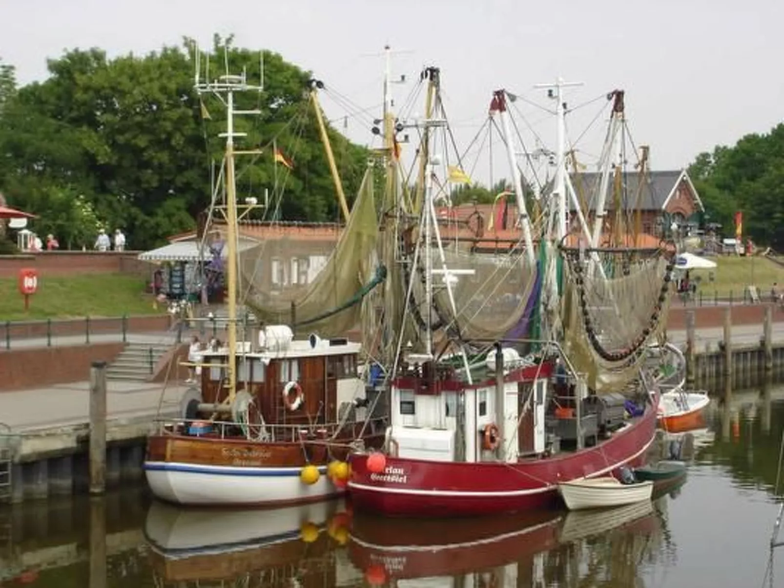In Blandorf-Wichte mit Großem Garten-Outside