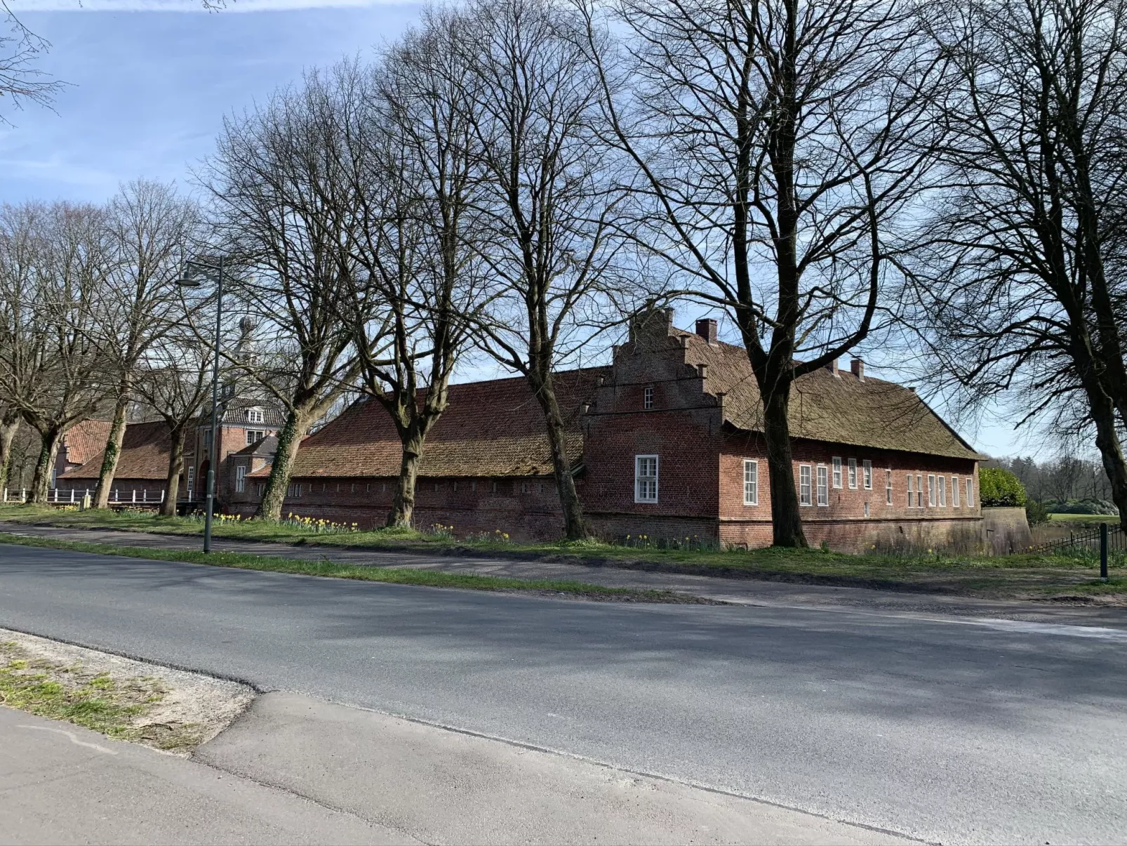 Kleines Gretchen-Area