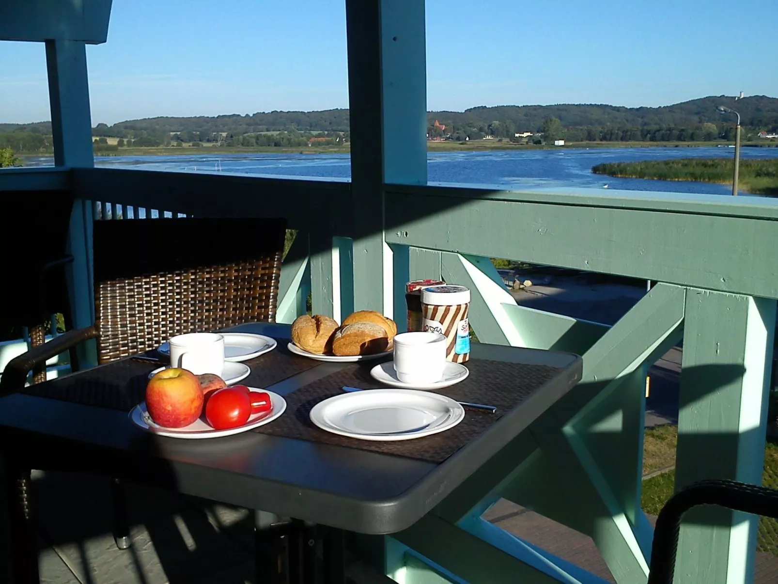 Zeesenhaus 6-Draußen