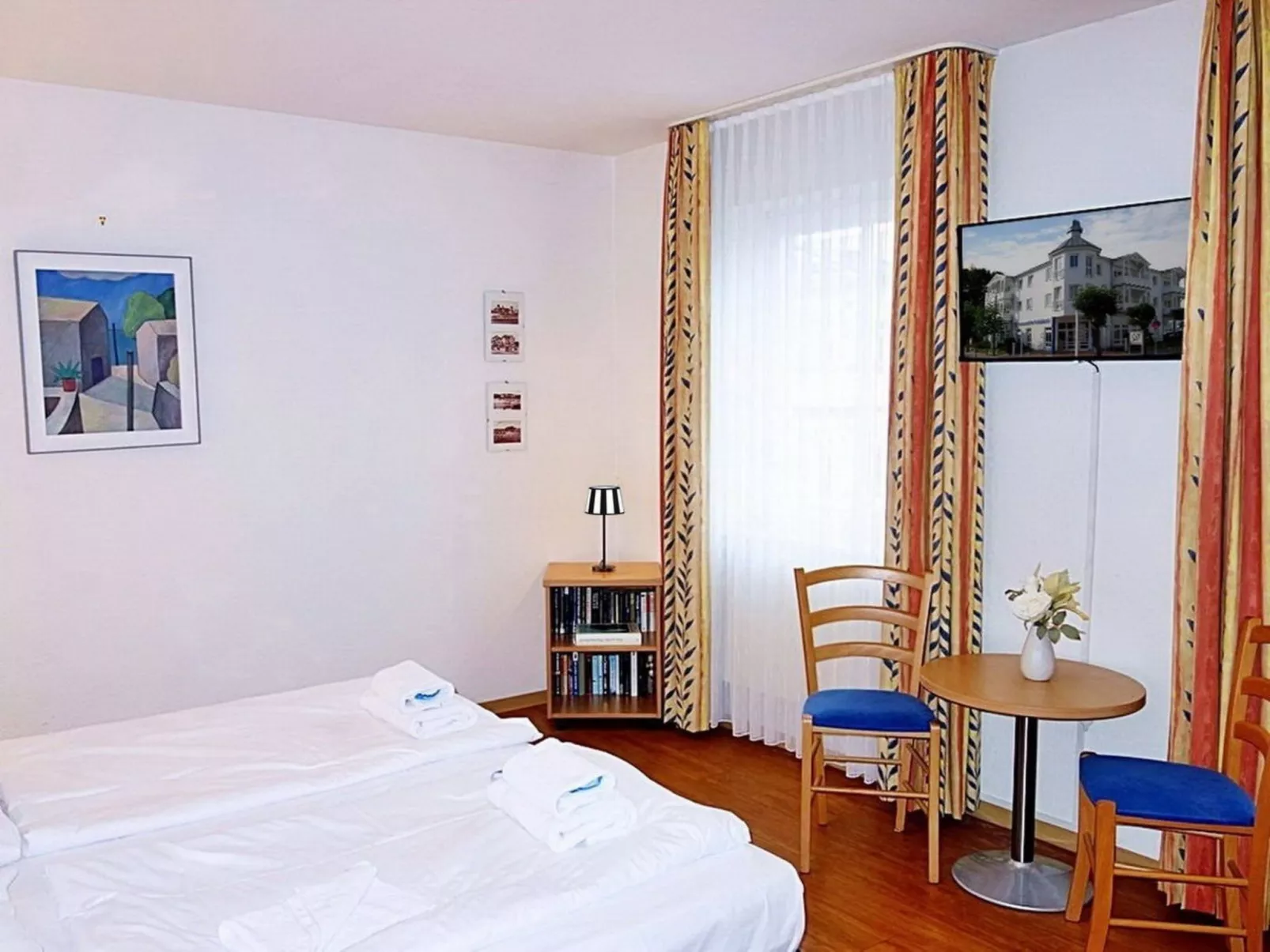 Villa Volksbank-Dedans